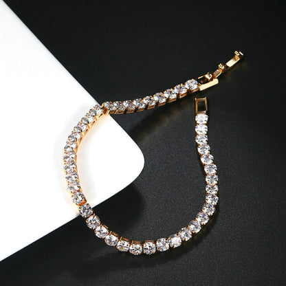 Diamanten Tennis Bracelet