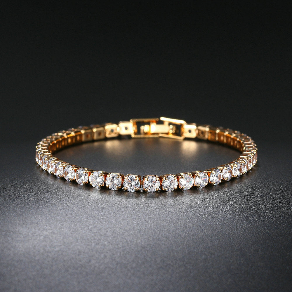 Diamanten Tennis Bracelet