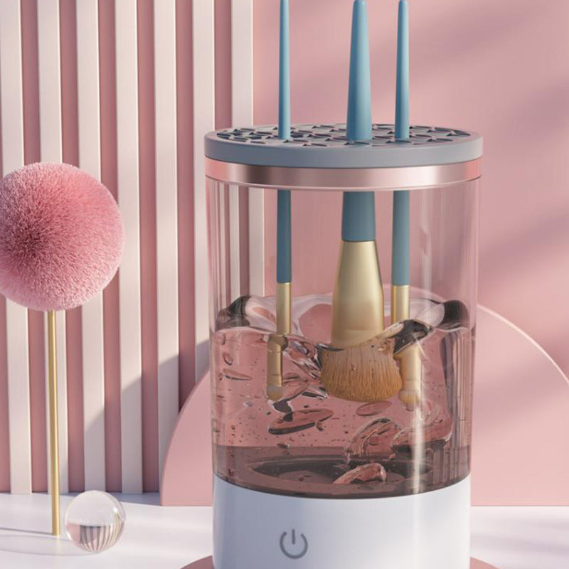 Magic Blender™ - Elektrische Make-Up Borstelreiniger