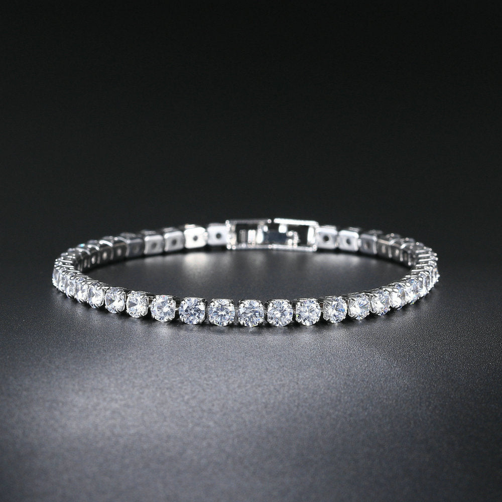 Diamanten Tennis Bracelet